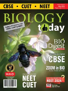 Biology Today - May 2024