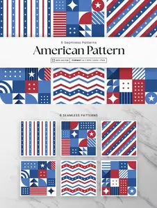 EE - Modern American Patterns ZM5MUEE