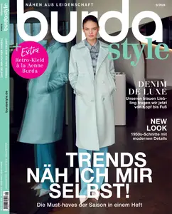 Burda Style - September 2024