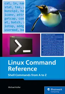Linux Command Reference - Michael Kofler