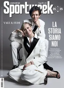 SportWeek - 7 Giugno 2025