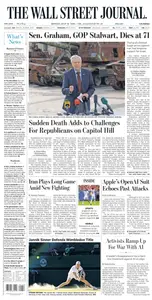 The Wall Street Journal - July 13, 2026