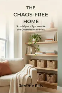 The Chaos-Free Home: Small-Space Systems for the Overwhelmed Mind