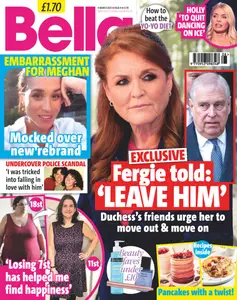 Bella UK - 4 March 2025