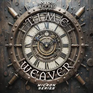 Audiofier Micron Time Weaver KONTAKT