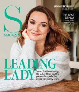 Sunday Express Sunday Magazine - 31 August 2025