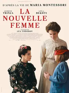La nouvelle femme / Maria Montessori (2023)