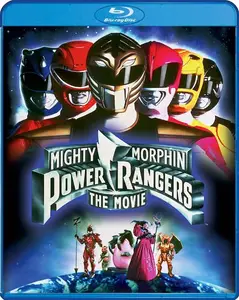 Mighty Morphin Power Rangers: The Movie (1995)