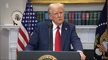 CH4 - Musk v Trump: The Showdown (2025)