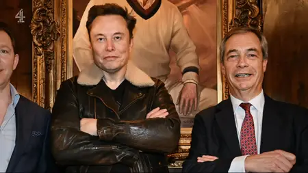 CH4 - Musk v Trump: The Showdown (2025)