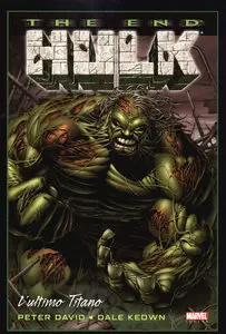 Hulk The End - L'Ultimo Titano