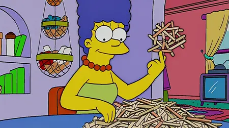 The Simpsons S18E07