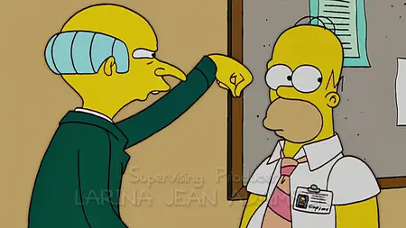 The Simpsons S18E07