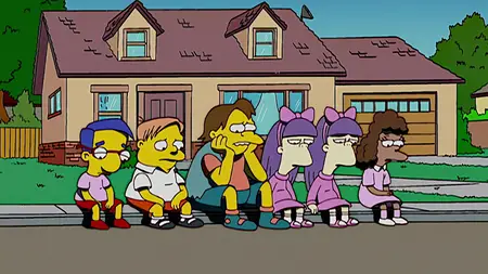 The Simpsons S18E07