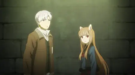 Ookami to Koushinryou - Merchant Meets the Wise Wolf - 06 mkv