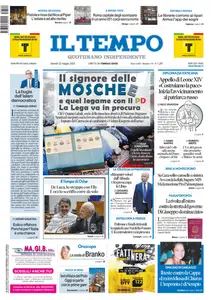 Il Tempo - 22 Maggio 2025