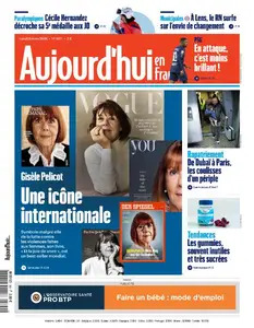Aujourd’hui en France - 9 Mars 2026