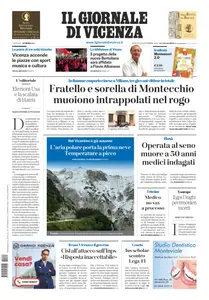 Il Giornale di Vicenza - 14 Settembre 2024