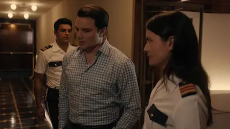 Doctor Odyssey S01E16