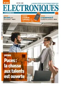 Electroniques - Juin 2025
