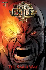 Path of Exile - The Karui Way 001 (2014) (Digital) (DR &amp; Quinch-Empire