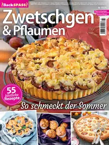 Backspaß - 25 Juli 2025
