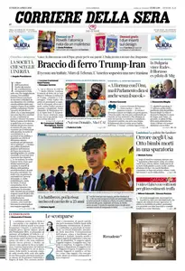 Corriere della Sera - 20 Aprile 2026