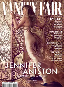 Vanity Fair France - Septembre 2025