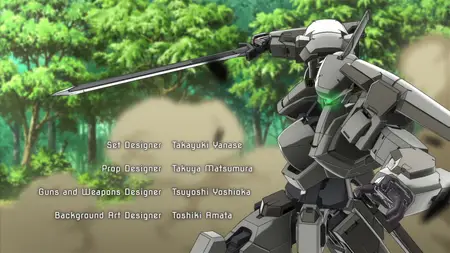 Full Metal Panic! Invisible Victory - 09