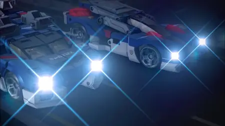 TOMICA Hyper Blue Police - 02