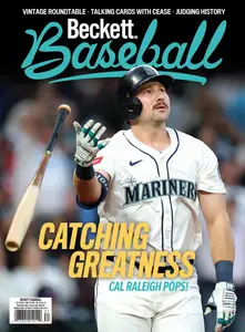Beckett Baseball - December 2025