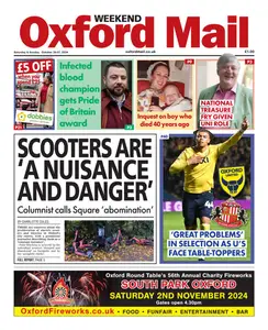 Oxford Mail - 26 October 2024