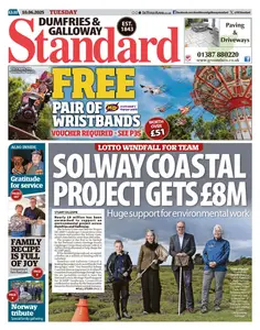 Dumfries & Galloway Standard - 10 June 2025