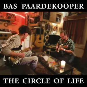 Bas Paardekooper - The Circle Of Life (2025) [Official Digital Download]