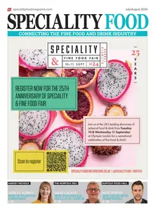 Speciality Food - July-August 2024
