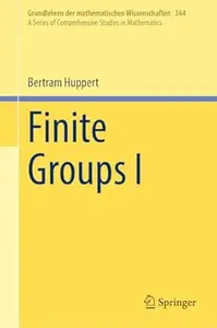 Finite Groups I