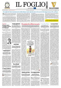 Il Foglio - 19 Aprile 2025