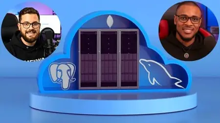 MySQL, PostgreSQL and MongoDB Database Design Masterclass