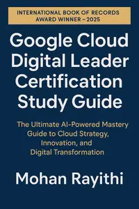Google Cloud Digital Leader Certification Study Guide