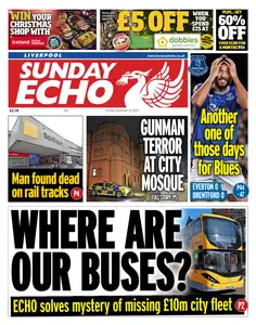 Sunday Echo - 24 November 2024