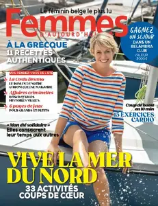 Femmes D’Aujourd’Hui - 7 Août 2025