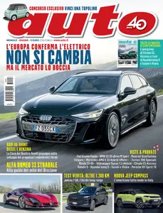 Auto - Giugno 2025