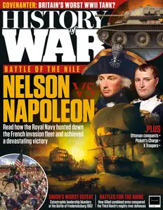 History of War - Issue 143 2025