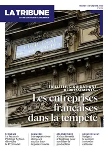 La Tribune Quotidien - 14 Octobre 2025