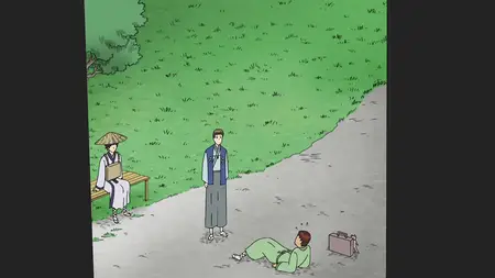 Gag Manga Biyori - S05E10