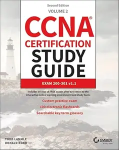 CCNA Certification Study Guide Volume 2 (2nd Edition)