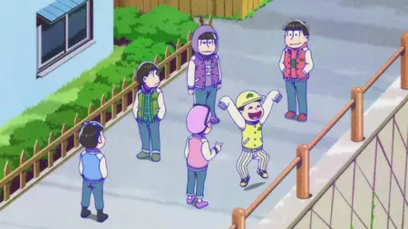 Osomatsu-san S3 - 25 END (BD 1920x1080 x265-10Bit Flac mkv" yEnc