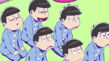 Osomatsu-san S3 - 25 END (BD 1920x1080 x265-10Bit Flac mkv" yEnc