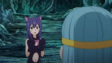 Fairy Tail - 100 Years Quest - 22 (480p