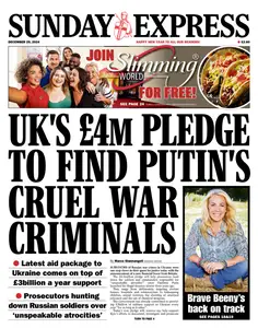 Sunday Express - 29 December 2024